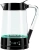Чайник электрический Polaris PWK 1715CGLD 1.7л. 2200Вт черный корпус: стекло/пластик Чайник электрический Polaris PWK 1715CGLD 1.7л. 2200Вт черный корпус: стекло/пластик