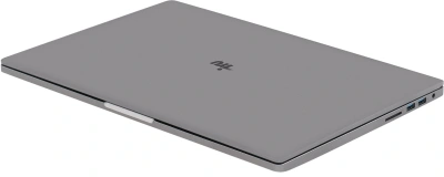 Ноутбук IRU Strato 16ALMR Core i7 12650H 16Gb SSD512Gb Intel UHD Graphics 16" IPS FHD (1920x1200) Windows 11 Pro grey WiFi BT Cam 5400mAh (2142319)