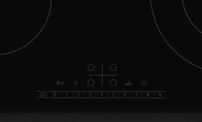 Варочная поверхность Bosch PKF675FP2E черный