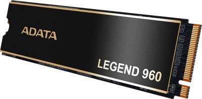 Накопитель SSD A-Data PCIe 4.0 x4 1TB ALEG-960-1TCS Legend 960 M.2 2280