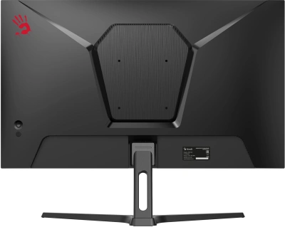 Монитор Bloody 27" MN270Q черный IPS LED 1ms 16:9 HDMI M/M матовая 300cd 178гр/178гр 2560x1440 200Hz G-Sync DP 2K 3.95кг