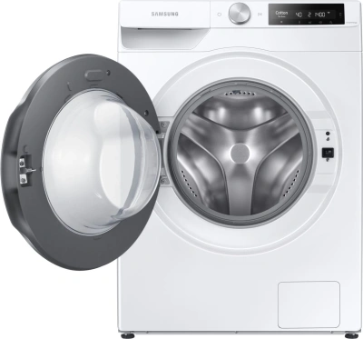 Стиральная машина Samsung WW11CG604CLELP класс: A загр.фронтальная макс.:11кг белый инвертор
