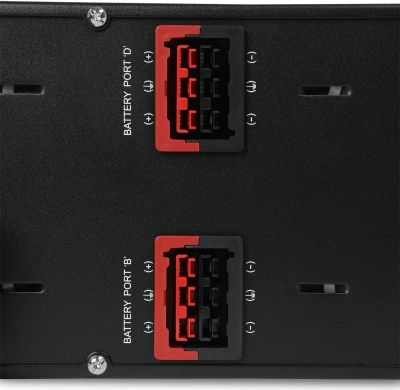 Источник бесперебойного питания Ippon Innova Unity RT 3-3 20K 20000Вт 20000ВА черный