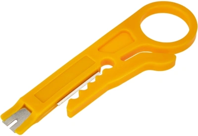 Инструмент обжимной Rexant HT-200 12-3441 для RJ-45/RJ-12/RJ-11 зеленый