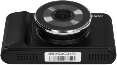 Видеорегистратор Inspector FHD-250 черный 1080x1920 1080p 170гр. GPCV6248