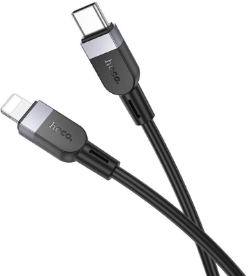 Кабель Hoco X109 IP 36346(L=3M) USB (m)-Lightning (m) 3м черный