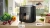 Аэрогриль Bosch MAF671B0 7.2л 1800Вт черный