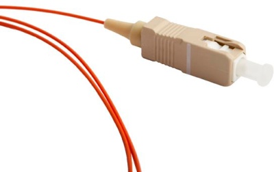 Пигтейл Lanmaster LAN-PIG-SC/SU-1.5 1x9/125 OS1/OS2 SC 1.5м LSZH