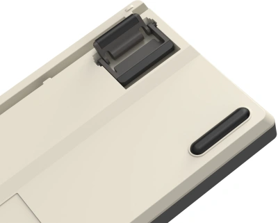 Клавиатура A4Tech S87 Pixels механическая серый/белый USB for gamer LED кабель 1.8м