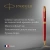 Ручка шариков. Parker Sonnet Core K539 (1931476) LaqRed GT M черн. черн. подар.кор. Ручка шариков. Parker Sonnet Core K539 (1931476) LaqRed GT M черн. черн. подар.кор.