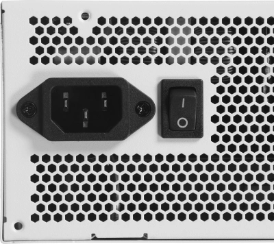 Блок питания MSI ATX 850W MAG A850GL WH PCIE5 80+ gold (20+4pin) APFC 120mm fan 8xSATA Cab Manag RTL