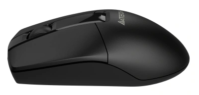 Мышь A4Tech G3-330NS черный оптическая 1200dpi silent беспров. USB 3but