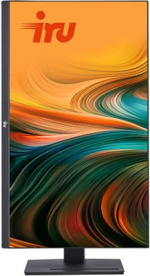 Моноблок IRU 27IM 27" Full HD i5 12450H (2) 16Gb SSD512Gb UHDG без ОС GbitEth WiFi BT 120W Cam черный 1920x1080