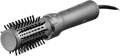 Фен-щетка Polaris PHSB 1100Ri 1200Вт графитовый