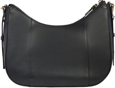 Сумка женская Piquadro Circle BD6657W92/N черная натур.кожа
