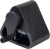 Точилка для карандашей механическая Kw-Trio 031GA-BLK 1 отверстие пластик черный Точилка для карандашей механическая Kw-Trio 031GA-BLK 1 отверстие пластик черный