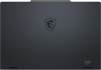 Ноутбук MSI Cyborg 15 B2RWFKG-071US Core 7 240H 16Gb SSD512Gb NVIDIA GeForce RTX 5060 8Gb 15.6" IPS FHD (1920x1080) Windows 11 Home Multi Language black WiFi BT Cam (9S7-15Q342-256)