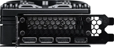 Видеокарта Palit PCI-E 5.0 PA-RTX5080 GAMINGPRO NVIDIA GeForce RTX 5080 16Gb 256bit GDDR7 2295/30000 HDMIx1 DPx3 HDCP Ret