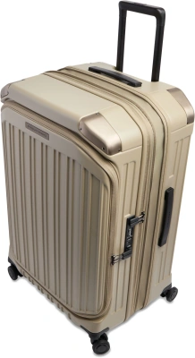 Чемодан Piquadro PQ LIGHT BV7246PQL/BEO 45x69x30см 100л. 4.28кг. поликарбонат бежевый