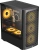 Корпус Formula Air Mesh G3 Plus черный без БП mATX 4x120mm 4x140mm 1xUSB2.0 2xUSB3.0 audio bott PSU