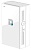 Повторитель беспроводного сигнала D-Link DAP-1520 (DAP-1520/A1A) AC750 10/100/1000BASE-TX белый