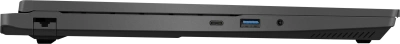 Ноутбук Maibenben X16B-R98956 Ryzen 9 8940HX 16Gb SSD1Tb NVIDIA GeForce RTX 5060 8Gb 16" IPS QHD+ (2560x1600) Windows 11 Home black WiFi BT Cam 5200mAh (X16B-R98956GQSHBRE3)