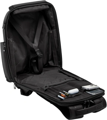 Рюкзак Piquadro Victor CA7181W143/N черный натур.кожа