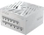 Блок питания Seasonic ATX 1000W Focus GX-1000 Gen.5 WHITE 80+ gold (20+4pin) APFC 135mm fan 8xSATA Cab Manag RTL