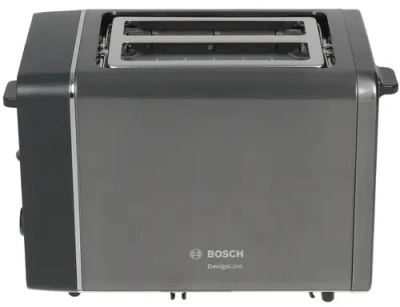 Тостер Bosch TAT5P425 970Вт серый
