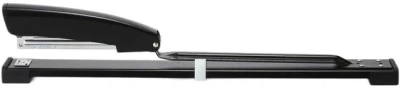 Степлер Kw-Trio 05906black 24/6 26/6 (20листов) черный 210скоб металл/пластик закрытый/открытый коробка