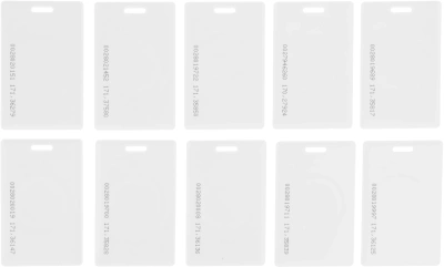 Карта доступа Falcon Eye EM-Marine упак.:10шт (00-00202083)