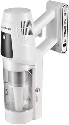 Пылесос Polaris IQ Home PVCSDC 3000 800Вт белый (в компл.:3мешка)