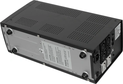 Источник бесперебойного питания Powercom Imperial IMD-1200AP 720Вт 1200ВА черный