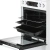Плита Комбинированная Gorenje GK5C40WF белый (стеклянная крышка) реш.чугун