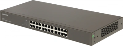 Коммутатор IP-Com F1024 (L2) 24x100Мбит/с неуправляемый