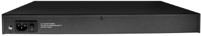 Коммутатор Osnovo SW-62444(400W) 24PoE 400W неуправляемый