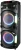 Минисистема Supra SMB-1100 черный 150Вт FM USB BT SD Минисистема Supra SMB-1100 черный 150Вт FM USB BT SD