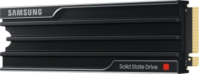 Накопитель SSD Samsung PCIe 5.0 x4 4TB MZ-VAP4T0CW 9100 Pro M.2 2280