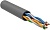 Кабель информационный ITK Generica BC1-C5E04-111-305-TL-R-G кат.5E UTP 4 пары 1Om PVC внутренний 305м серый