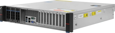 Сервер IRU Rock G2206IG3 2x4309Y 2x32Gb С621 AST2500 2xRJ45 2x800W w/o OS (2138950)