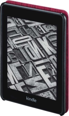 Чехол Hama Tayrona красный полиэстер/поликарбонат Kindle Paperwhite 4