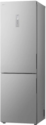 Холодильник LG GC-B459ANMW 2-хкамерн. серебристый инвертер