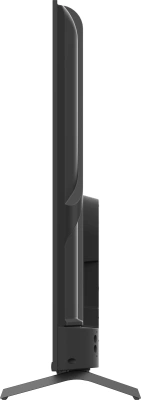 Телевизор LED Vitek 55" VT-55UBS410 Google TV Frameless черный 4K Ultra HD 60Hz MEMC DVB-T DVB-T2 DVB-C DVB-C2 DVB-S DVB-S2 USB WiFi Smart TV