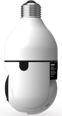 Камера видеонаблюдения IP Digma DiVision 301 Wi-Fi 3.6-3.6мм цв. корп.:белый (DV301)
