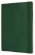 Блокнот Moleskine CLASSIC SOFT QP622K15 XLarge 190х250мм 192стр. клетка мягкая обложка зеленый