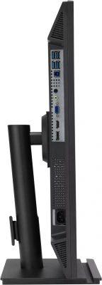 Монитор Asus 23.8" Business VA249QGS черный IPS LED 16:9 HDMI M/M матовая HAS Piv 1500:1 350cd 178гр/178гр 1920x1080 120Hz VGA DP FHD USB 4.8кг