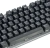 Клавиатура A4Tech B760 механическая серый USB Multimedia for gamer LED (B760 GREY (BLACK SWITCH)) кабель 1.8м
