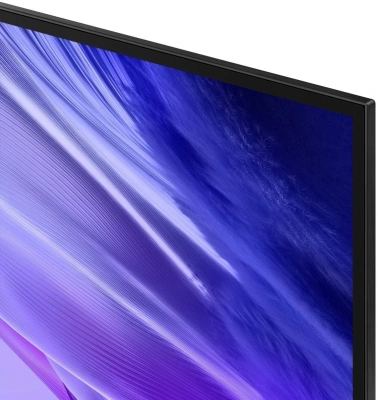 Телевизор OLED Samsung 65" QE65S85HAEXPY черный графит 4K Ultra HD 120Hz DVB-T2 DVB-C DVB-S2 USB WiFi Smart TV