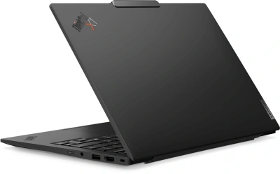 Ноутбук Lenovo ThinkPad X1 Carbon G12 Core Ultra 7 155U 32Gb SSD512Gb Intel Graphics 14" IPS WUXGA (1920x1200) Windows 11 Pro 64 black WiFi BT Cam (21KC0046US)