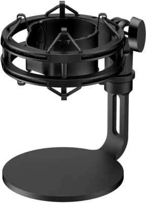 Микрофон проводной HyperX QuadCast 2 3м черный